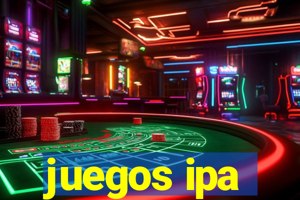 juegos ipa